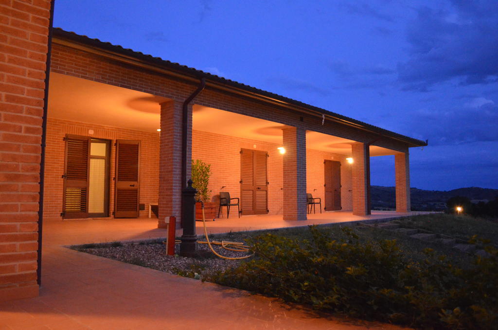 Residence Le Casine Batignano Exterior foto
