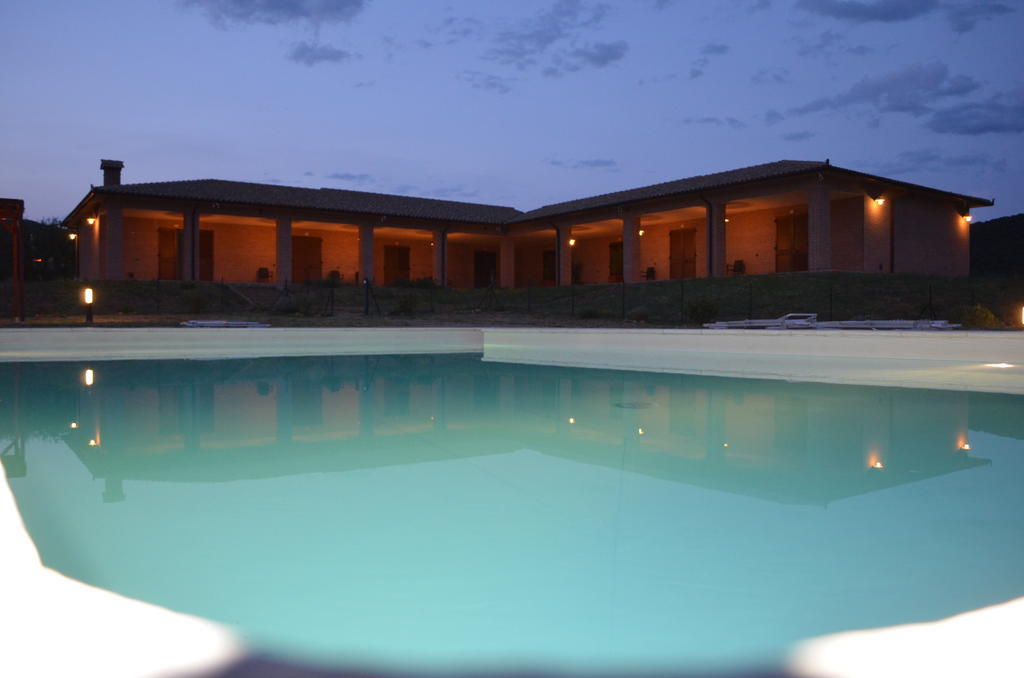 Residence Le Casine Batignano Exterior foto