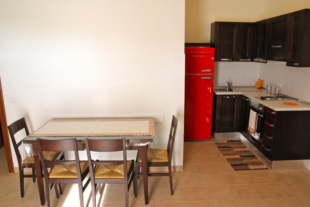 Residence Le Casine Batignano Zimmer foto